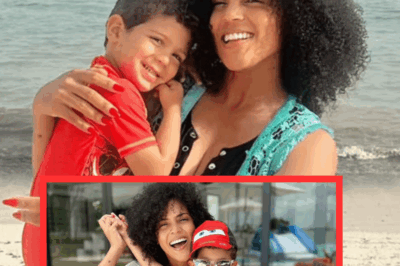 IMAGENES: Francisca derrite a sus seguidores con el tierno saludo a su hijo Gennaro por su cumpleaños