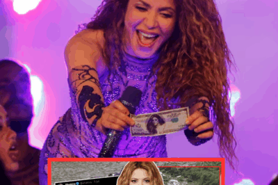 Shakira, devastada, se solidariza con afectados en Texas y les donará ganancias de su tour