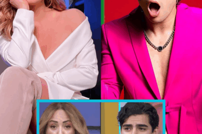 Andrea Legarreta se disculpa con Aarón Mercury en ‘Hoy’; Le recuerdan pasado con Yeri Mua