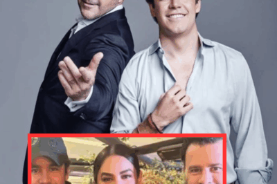 “Mis papás están separados”: Eduardo Capetillo Jr. sorprende con una inesperada confesión