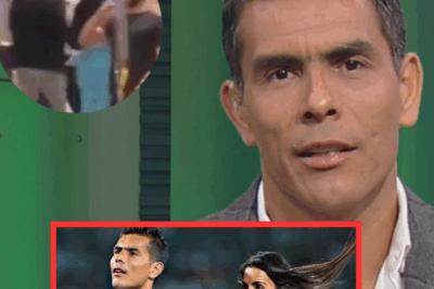 ¿Engañó a su esposa? Oswaldo Sánchez responde con todo tras ser señalado por infidelidad