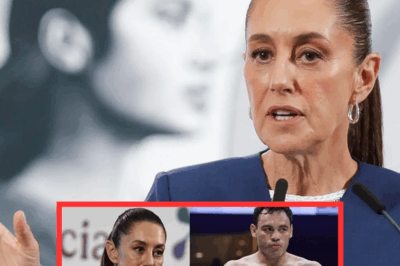 Julio César Chávez Jr le mandaría contundente mensaje a Claudia Sheinbaum tras ‘fugarse’