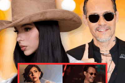 Colaboración con Ángela Aguilar pasa desapercibida para Marc Anthony y enciende críticas