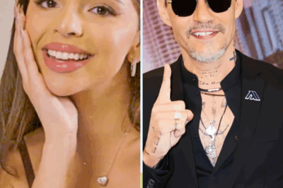 Ángela Aguilar y Marc Anthony lo hacen de nuevo! 🎤✨ El dueto “No quiero hablar” ha causado sensación, y la poderosa voz de Ángela brilla junto al inconfundible estilo de Marc Anthony. Una colaboración que desborda emoción y talento, y que ya está arrasando en redes sociales. 🔥🎶