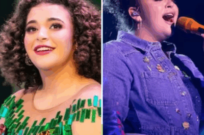 Lucero Mijares ya es llamada por muchos “la nueva reina de la música” 👑🎤 Con tan solo 20 años, ha logrado lo que muchos tardan décadas en alcanzar: el cariño y la admiración del público mexicano. No cabe duda de que el talento lo heredó y supo hacerlo suyo. ¡La hija de Lucero y Mijares está brillando con luz propia! ✨