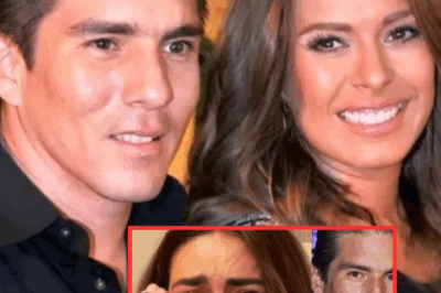 ¿Le fue infiel a Galilea Montijo? Fernando Reina hace inesperada confesión tras divorcio