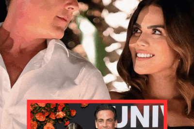 VIDEO: Karina Banda le contesto a quines tildan a su esposo de ser «viejo» para ella