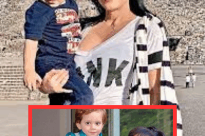 VIDEO: Maribel Guardia se enoja con su nieto por el GRACIOSO apodo que le tiene