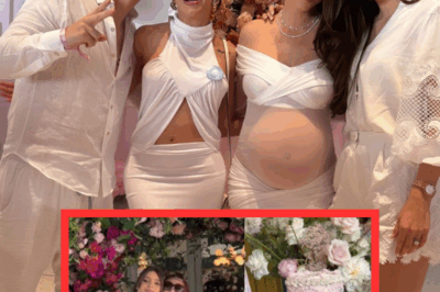 VIDEO: «PARECE UNA TIENDA» Critican la decoración del Baby Shower de Lele Pons