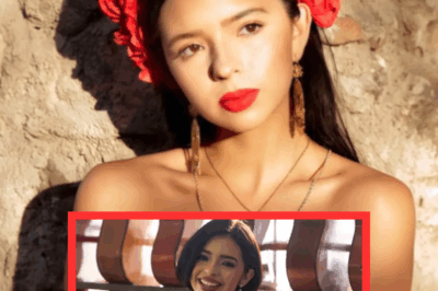 La princesa Aguilar no solo canta como un ángel 👑🎶, también brilla con talentos que pocos conocen. Que los haters sigan hablando… porque para ellos, todo lo que hace Ángela Aguilar estará mal, pero su talento siempre hablará más fuerte. ✨