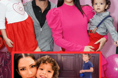 Ana Patricia Gámez recibe el más hermoso regalo por parte de su hijo Gael