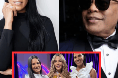 Michelle Reynoso estalla contra seguidora que la acusó de lucrarse de Rubby Pérez