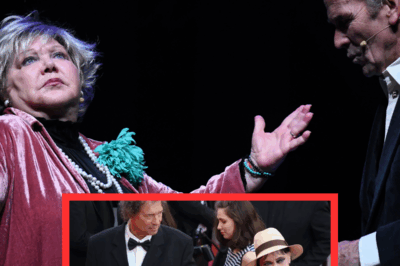 Karina, a los 79 años, nombra a los cinco cantantes que más odia. ¡Todo se descontrola con sus palabras!”
