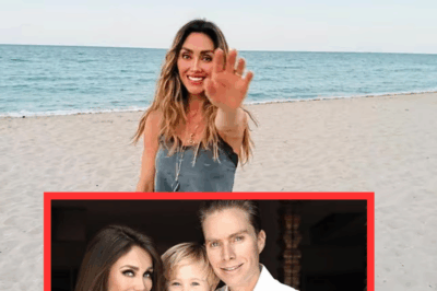 VIDEO: Anahí quiso compartir un tierno video con sus hijos desde la playa, y las redes terminaron criticándola!