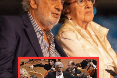 ¡Impactante! A los 84 años, Plácido Domingo revela los cinco cantantes que más odia. ¿Quiénes están en su lista?”