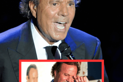 Revelación inesperada: Julio Iglesias, a sus 81 años, nombra a los cinco artistas que más odia. ¡Impactante!”