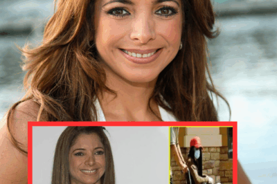 A los 52 años, Pilar Montenegro que todos sospechábamos…