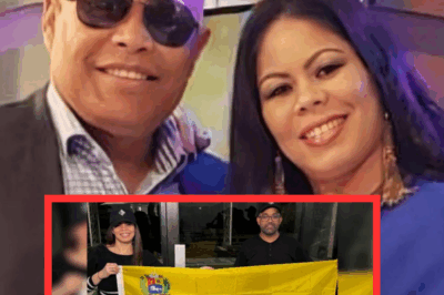 motivo regreso: Zulinka, hija de Rubby Pérez, pisa tierra venezolana