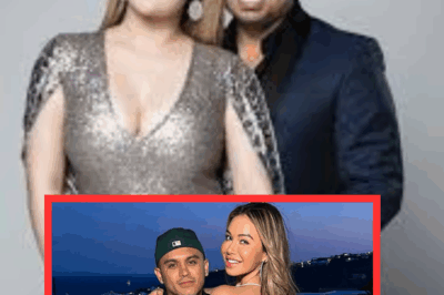 Advierten a Kenia Ontiveros que cuide a Larry Hernández de Chiquis Rivera