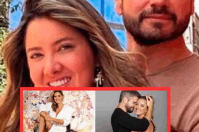Daniela Álvarez está embarazada de Daniel Arenas y se casaron en secreto