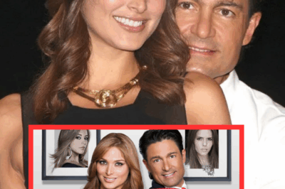 La mentira de Blanca Soto con el bebé de Fernando Colunga que nadie le quiere perdonar.