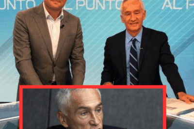¡Se acabó su reino! Jorge Ramos lucha por un espacio tras dejar Univisión
