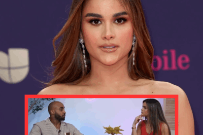 La migajas que cobraba Caramelo semanal en la Casa de los Famosos y mira la cara dé Clarissa Molina,