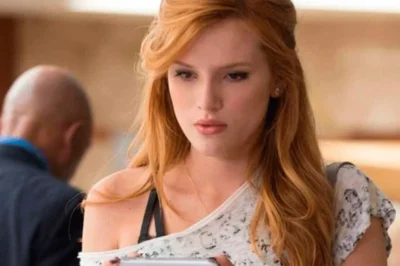 Bella Thorne expone a Charlie Puth: “Mintió sobre mí por no querer acostarme con él”