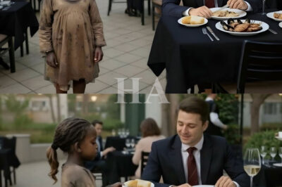 Can I Eat with you the Homeless girl asked the millionaire his response leave everyone in tears