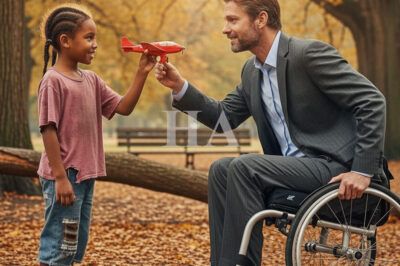 “Si Me Curas, Te Adopto” Desafió El Millonario — Lo Que La Niña Hizo Después Detuvo A Toda La Ciudad…….