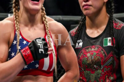 Campeona de MMA obligó a una joven mexicana a subir al ring para ridiculizarla… pero fue noqueada