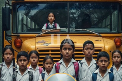 Autobús Escolar con 17 Niños Desapareció en 1996 — 27 Años Después, Hallan Su Última Nota