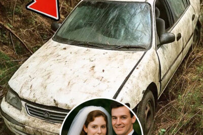 Una Pareja Desapareció Después De Su Boda En 1996 — 14 Años Después, Su Auto De Alquiler Fue Encontrado En Un Barranco…