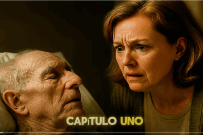 Lo Que Mi Abuelo Susurró Antes de Morir — Reveló el Secreto Más Oscuro de Mi Madre