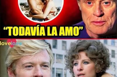 A los 88 Años, Robert Redford……..