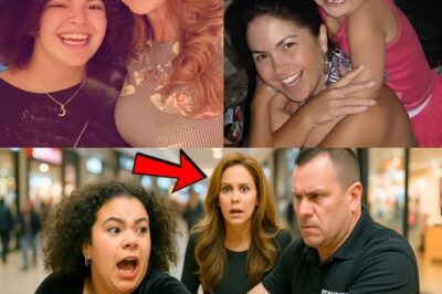 En un episodio que sorprendió a muchos, Lucerito Mijares, hija de la reconocida cantante y actriz Lucero, se vio envuelta en una situación inesperada y tensa en una joyería de lujo.