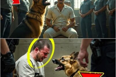 Su último deseo antes de ser ejecutado fue ver a su perro, pero lo que sucedió lo cambió todo