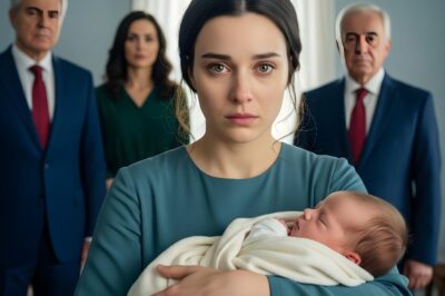 Desalojada junto a su hijo: la historia inesperada de Claire Whitmore