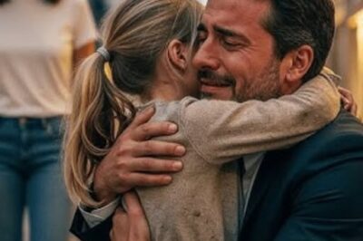 “Señor, ¿Podría Fingir Ser Mi Papá… Solo por un Día?” — Suplicó la Niña al CEO…