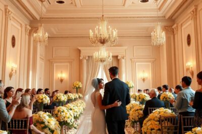 ¡Miente sobre el bebé!” — Las valientes palabras de una niña que detuvieron una boda millonariaLa niña señaló a la novia con determinación mientras todos en la sala contenían la respiración, revelando una verdad que cambiaría sus vidas para siempre.