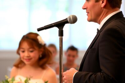 Cuando me humillaron en el altar, mi hija reveló la verdad con una carta