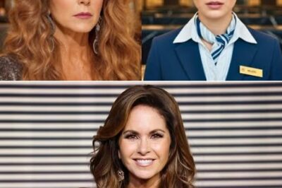 Lucero Hogaza no puede hospedarse en su propio hotel y lo que hizo luego dejó a todos sorprendidos