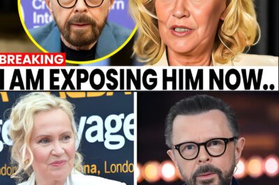 A los 74 años, Agnetha Fältskog — la icónica voz de ABBA, finalmente ha confesado lo que muchos sospechaban desde hace tiempo.