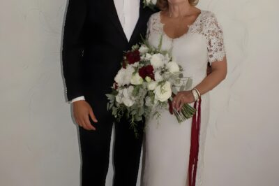 Mi suegra vestida de blanco en dos bodas diferentes: la verdad sale a la luz