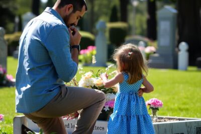 El regreso triunfal del hombre traicionado a sus raícesAl ver una carta escondida bajo las flores, sus manos temblaron al descubrir la verdad que su madre jamás pudo decirle.