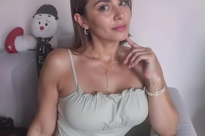 Me pidió un mes de pausa… para reemplazarme en casa