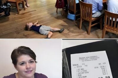 Multa por conducta infantil en restaurante de Georgia genera controversia