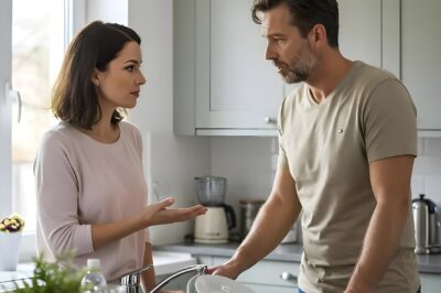 Lección de Equidad en el Matrimonio: Mi Experiencia con la División 50/50