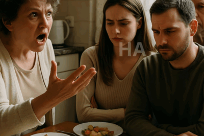 ¿Por qué tus padres compraron un piso? La suegra estalló: mejor habrían ahorrado para algo útil