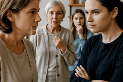 Conflictos Familiares: El Peso de las Reuniones en Casa